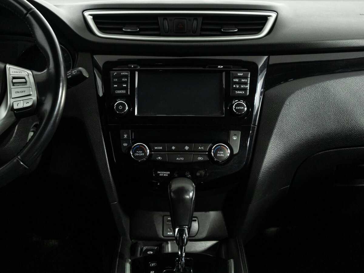 Nissan Qashqai, 2018 - Фото №13