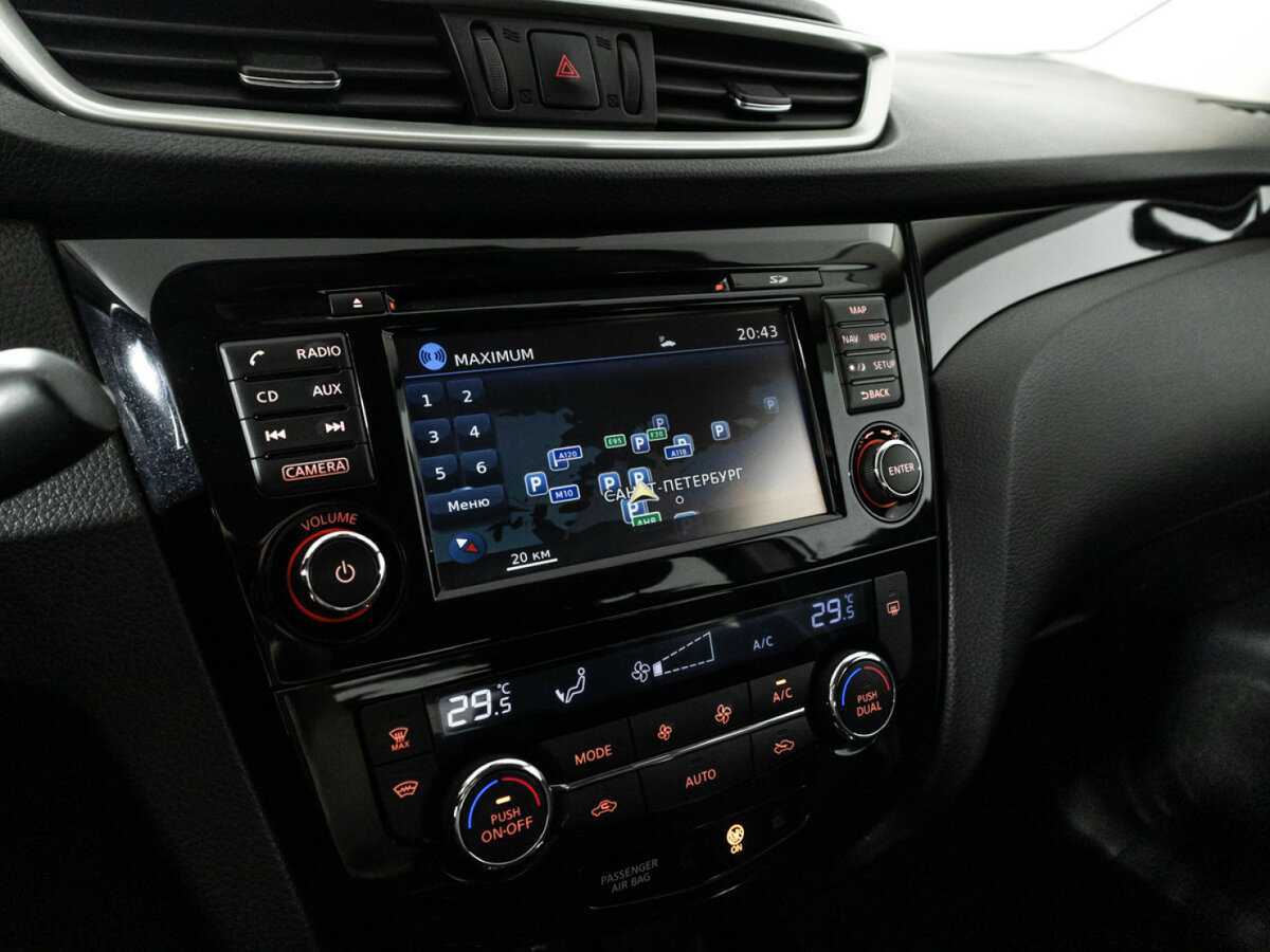 Nissan Qashqai, 2018 - Фото №15