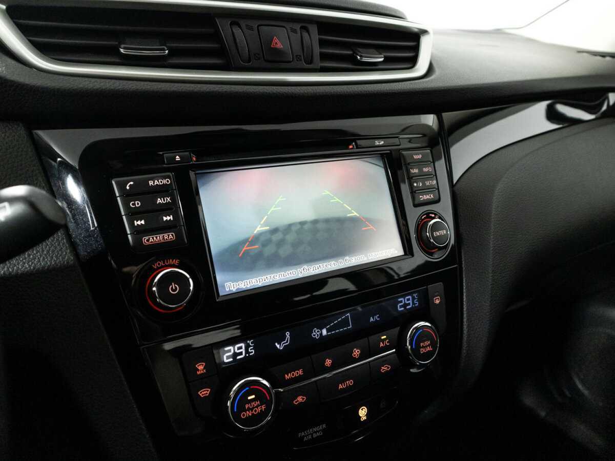 Nissan Qashqai, 2018 - Фото №16