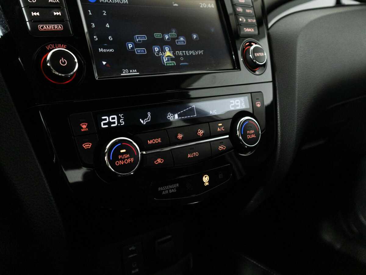 Nissan Qashqai, 2018 - Фото №17