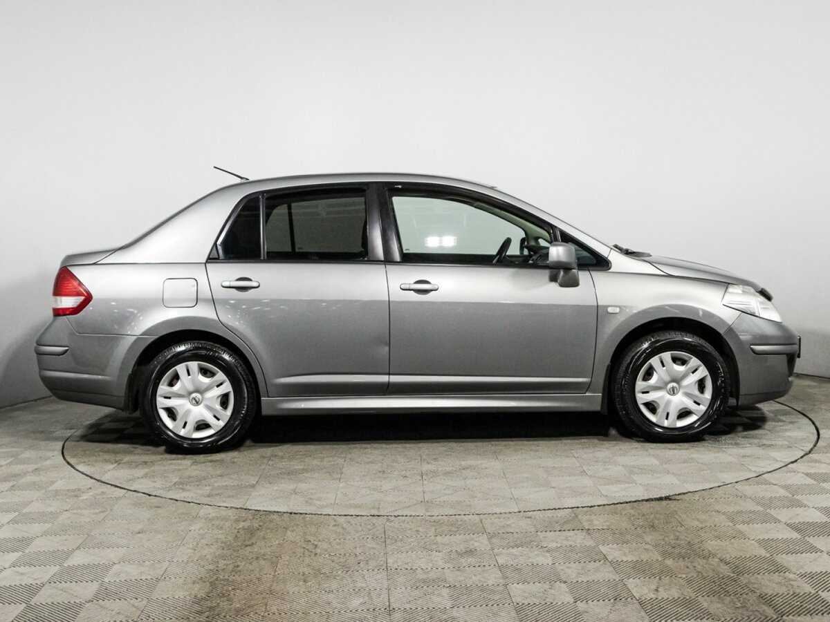 Nissan Tiida, 2013 - Фото №3