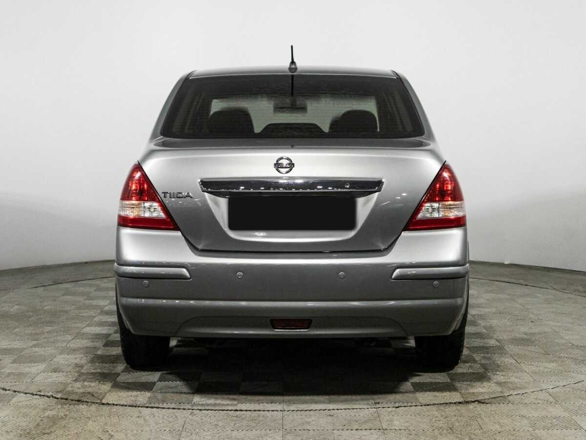 Nissan Tiida, 2013 - Фото №5