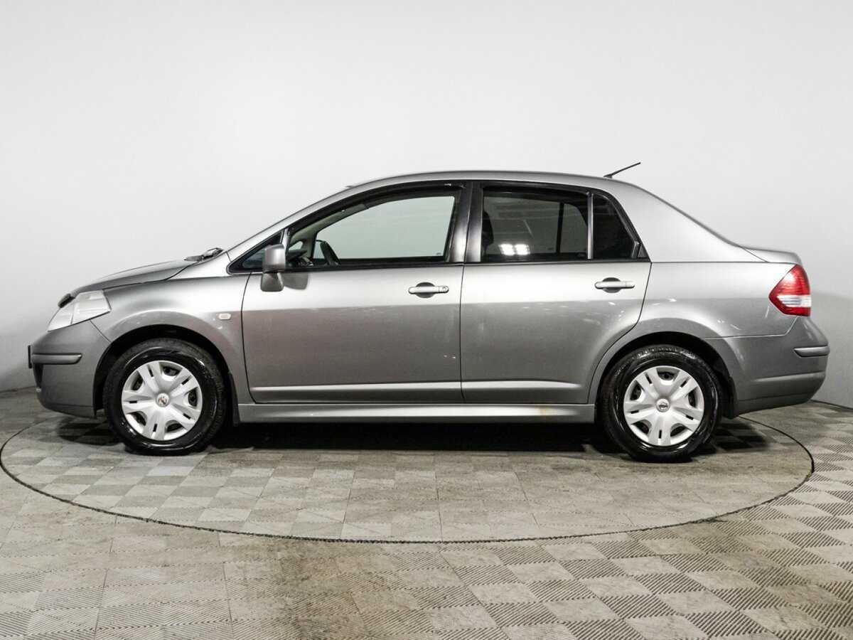 Nissan Tiida, 2013 - Фото №7