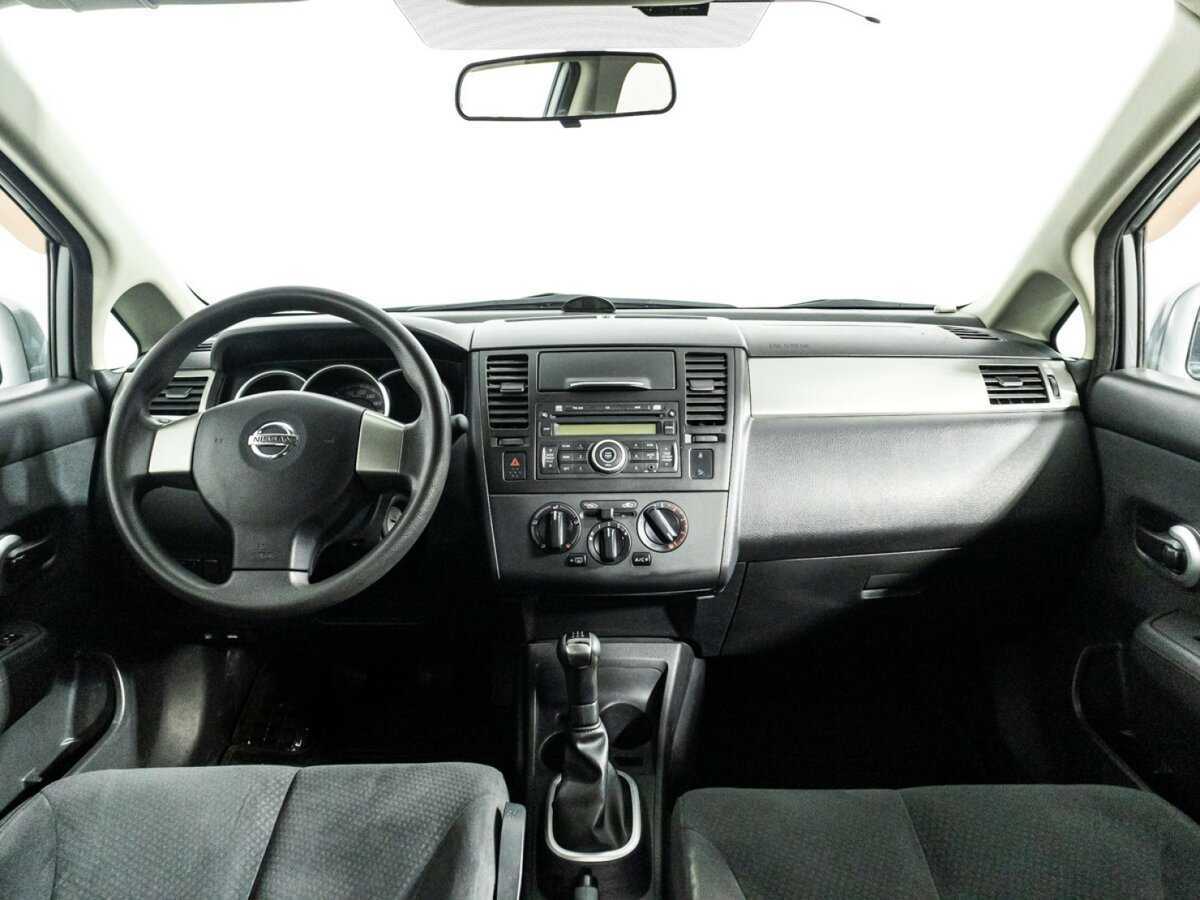 Nissan Tiida, 2013 - Фото №12