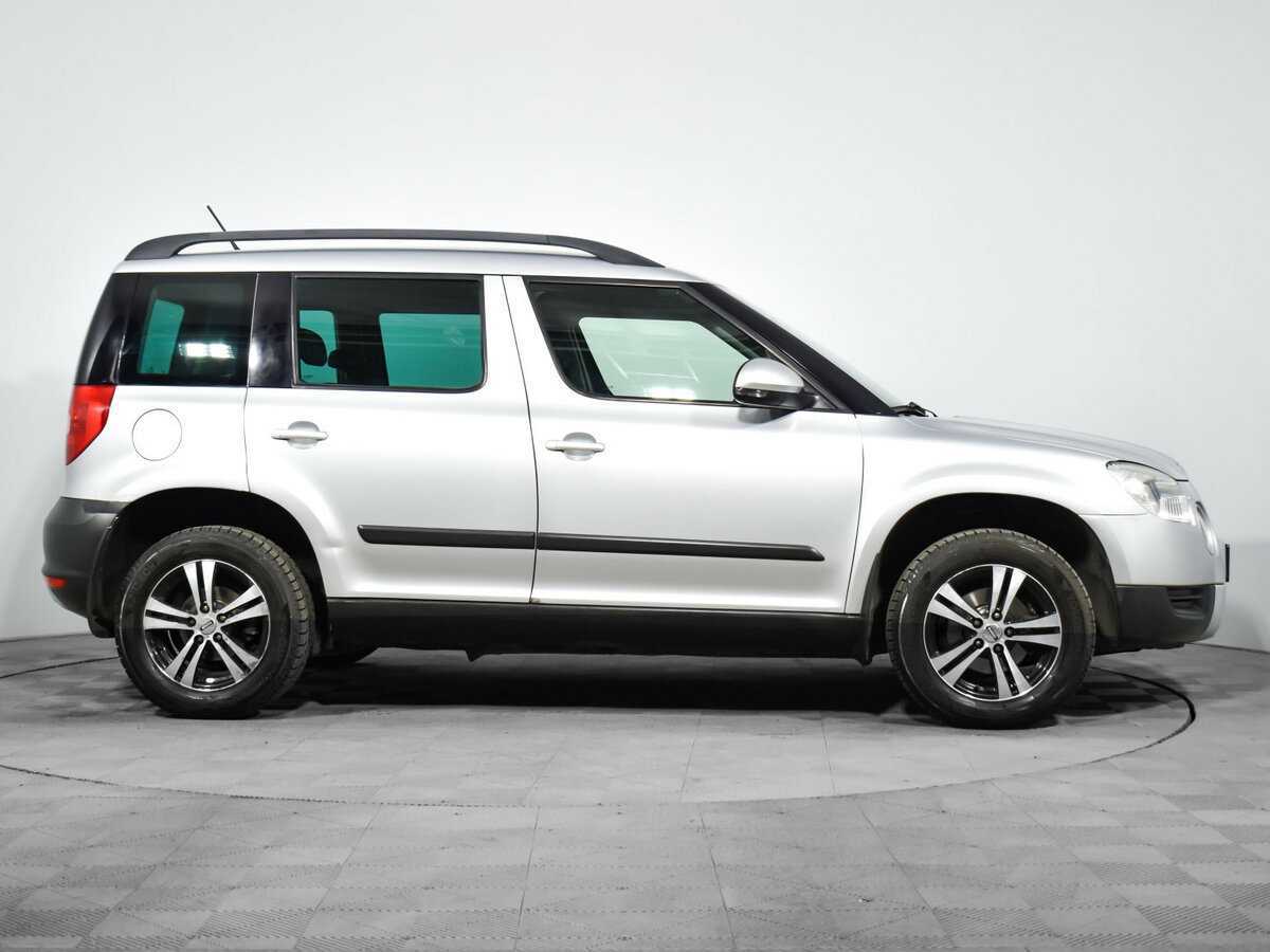 Skoda Yeti, 2013 - Фото №3