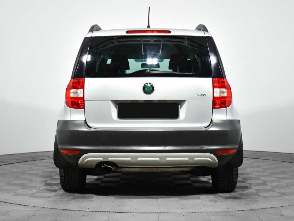 Skoda Yeti, 2013 - Фото №5