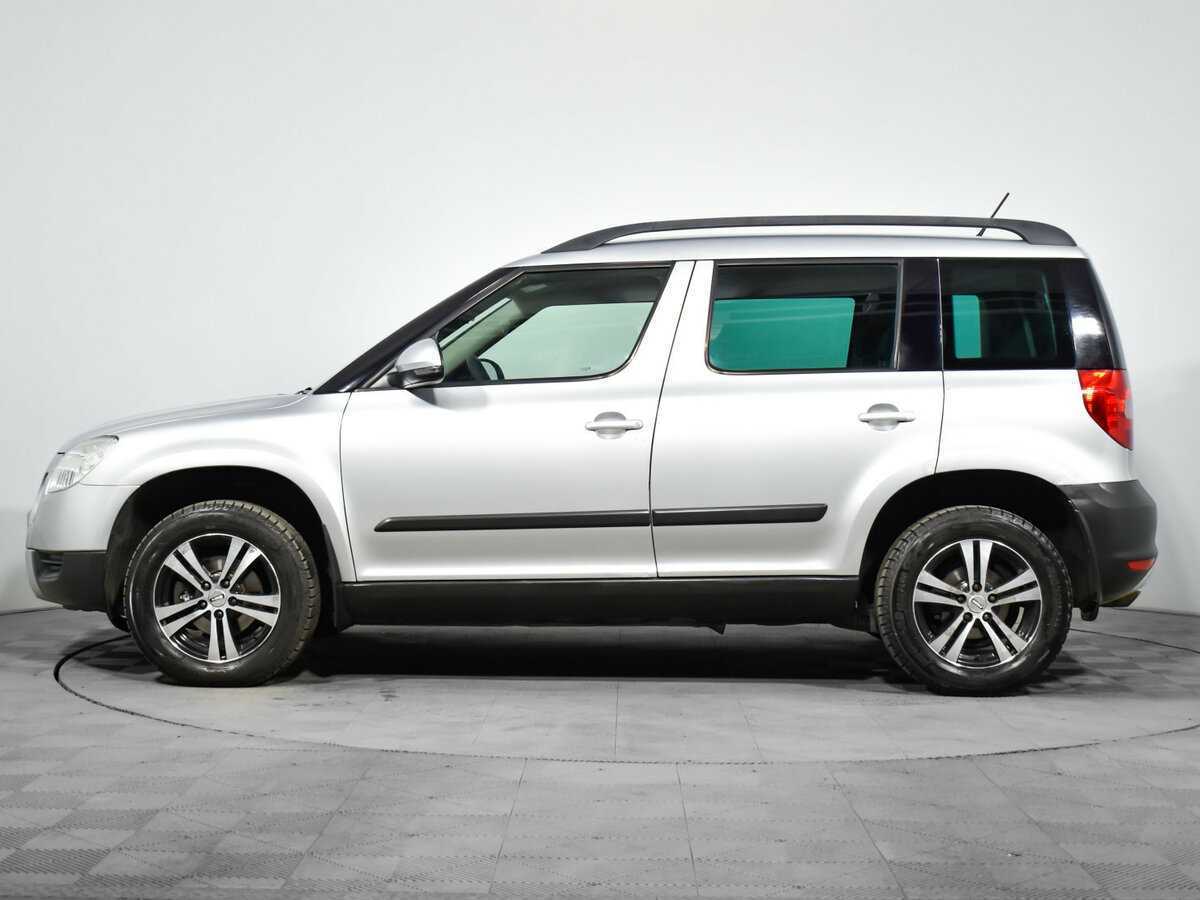 Skoda Yeti, 2013 - Фото №7