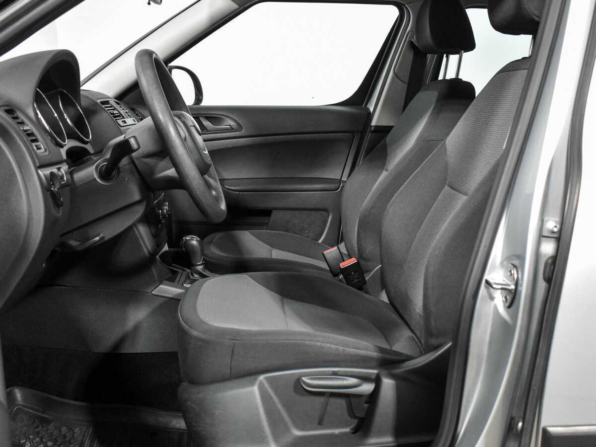 Skoda Yeti, 2013 - Фото №11