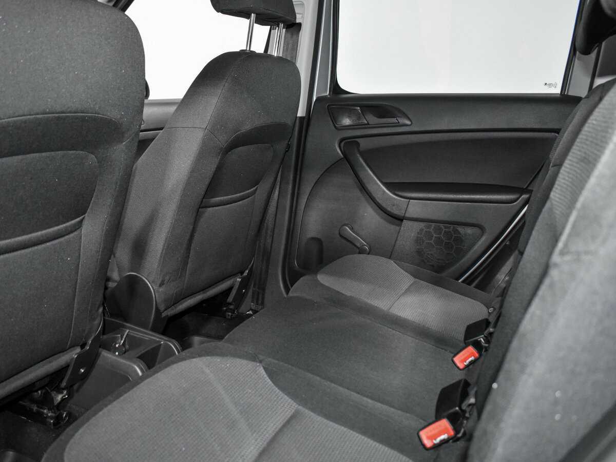 Skoda Yeti, 2013 - Фото №12