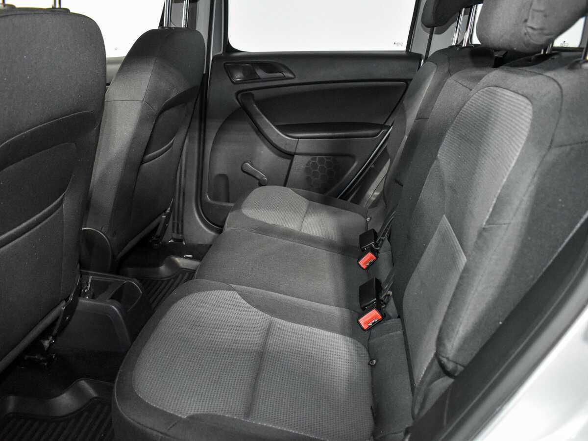 Skoda Yeti, 2013 - Фото №13