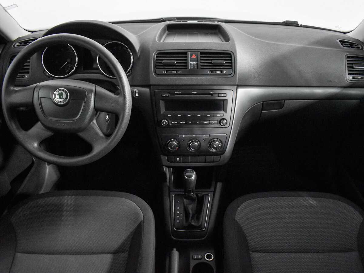Skoda Yeti, 2013 - Фото №14