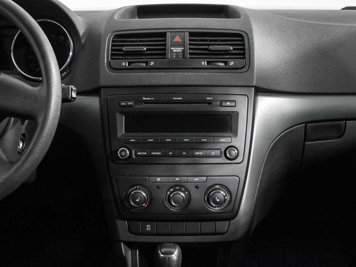 Skoda Yeti, 2013 - Фото №15