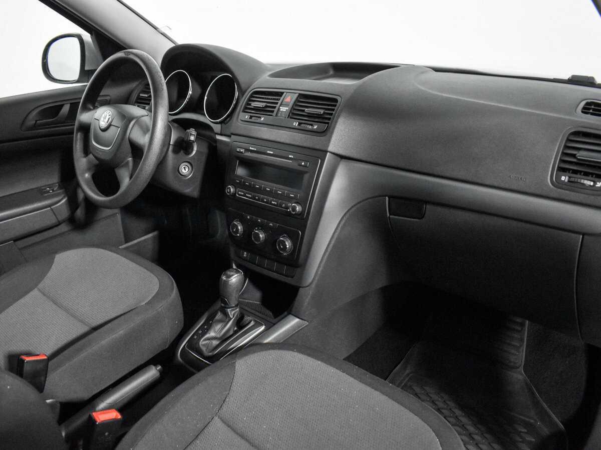 Skoda Yeti, 2013 - Фото №17