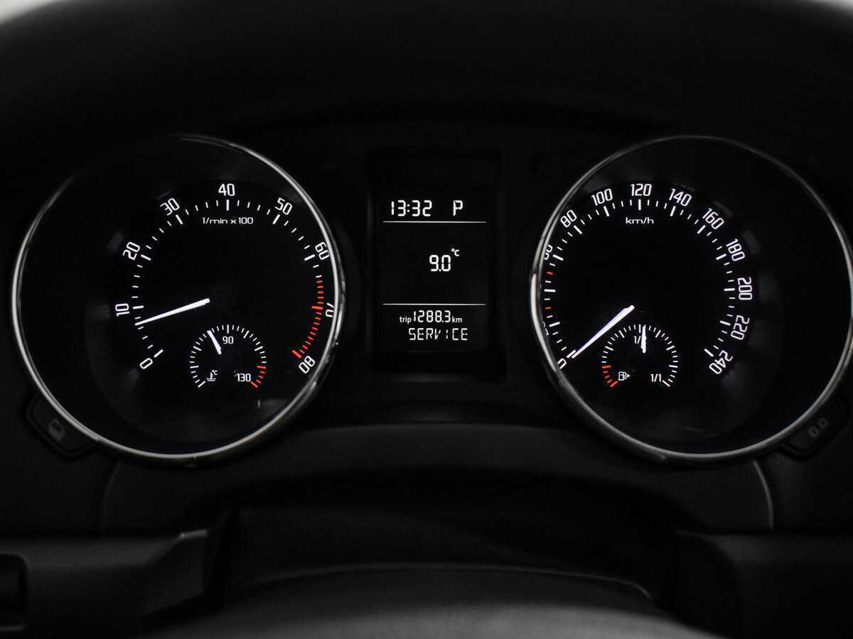 Skoda Yeti, 2013 - Фото №19