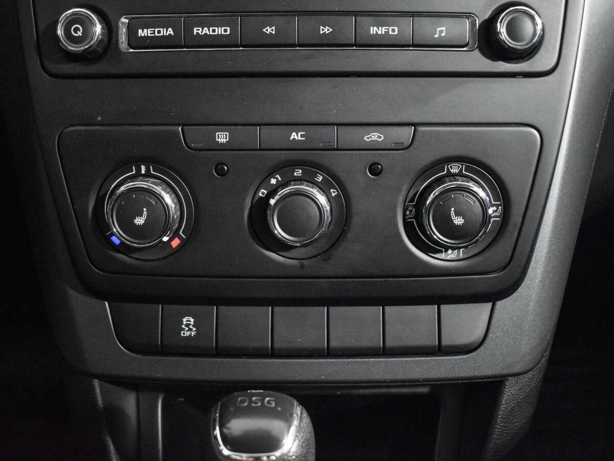 Skoda Yeti, 2013 - Фото №20