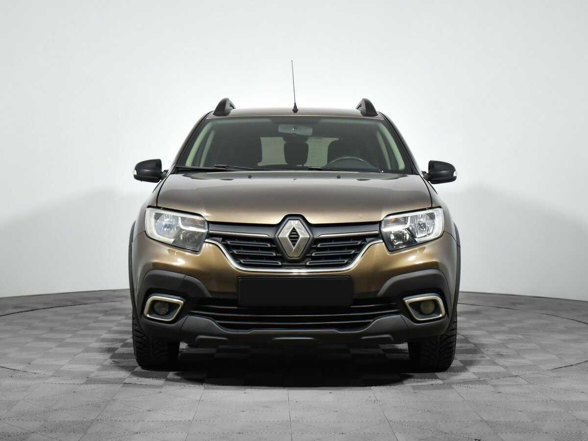 Renault Sandero Stepway, 2019 - Фото №1