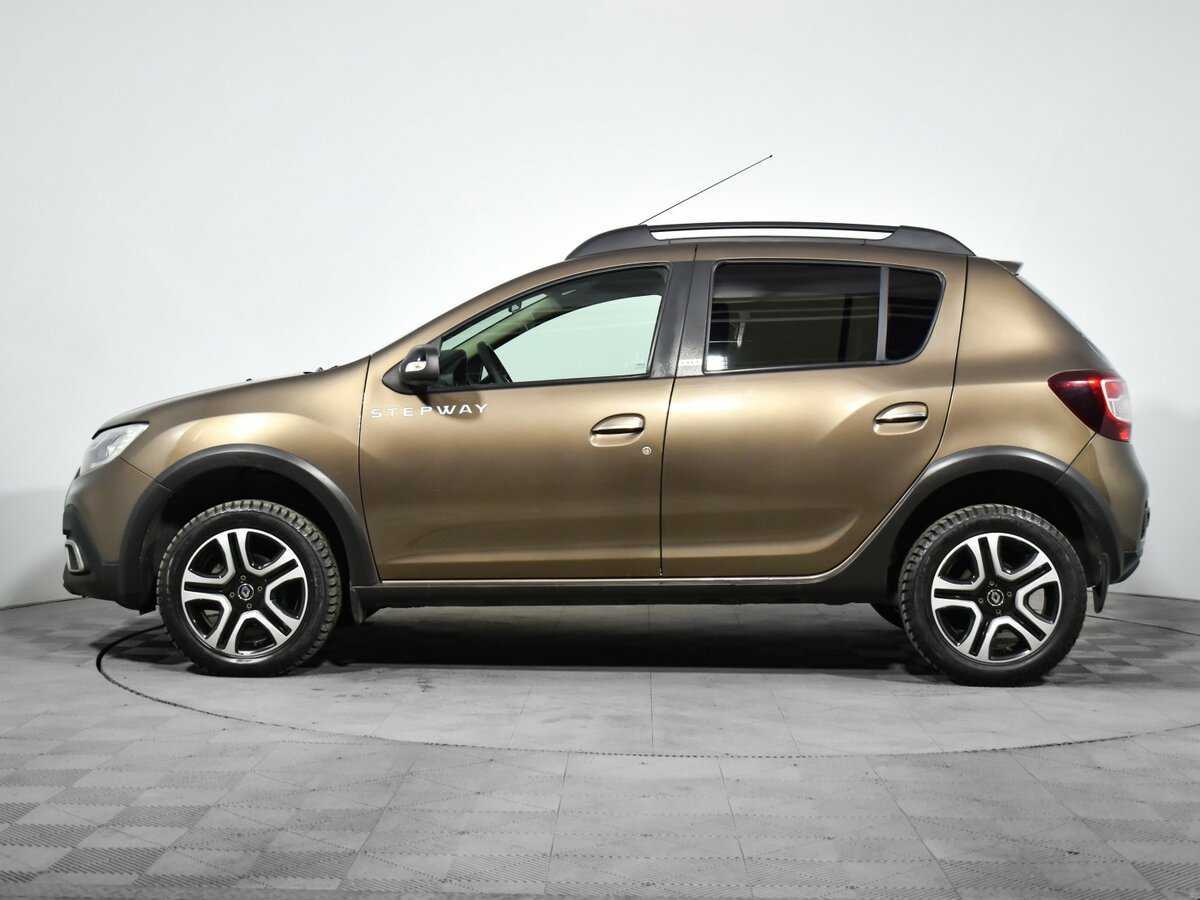 Renault Sandero Stepway, 2019 - Фото №7