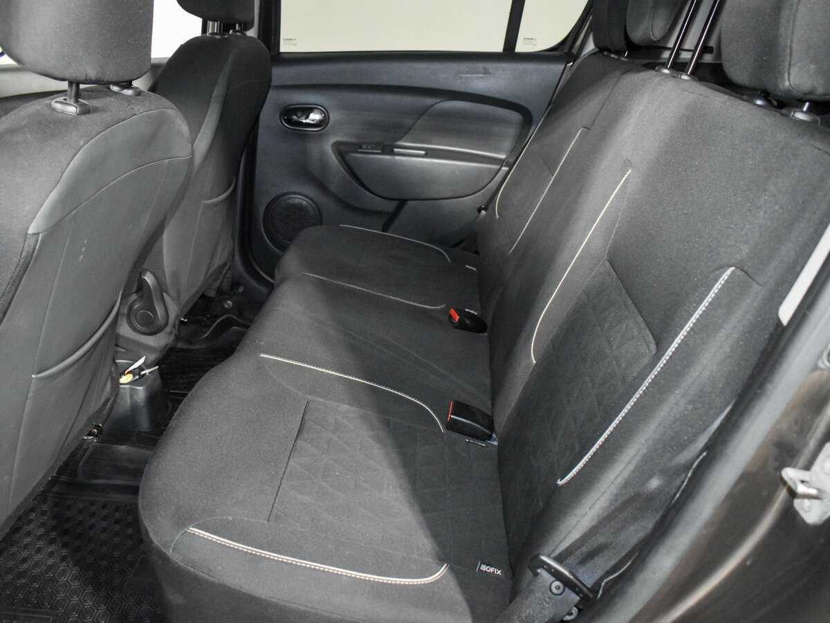 Renault Sandero Stepway, 2019 - Фото №9