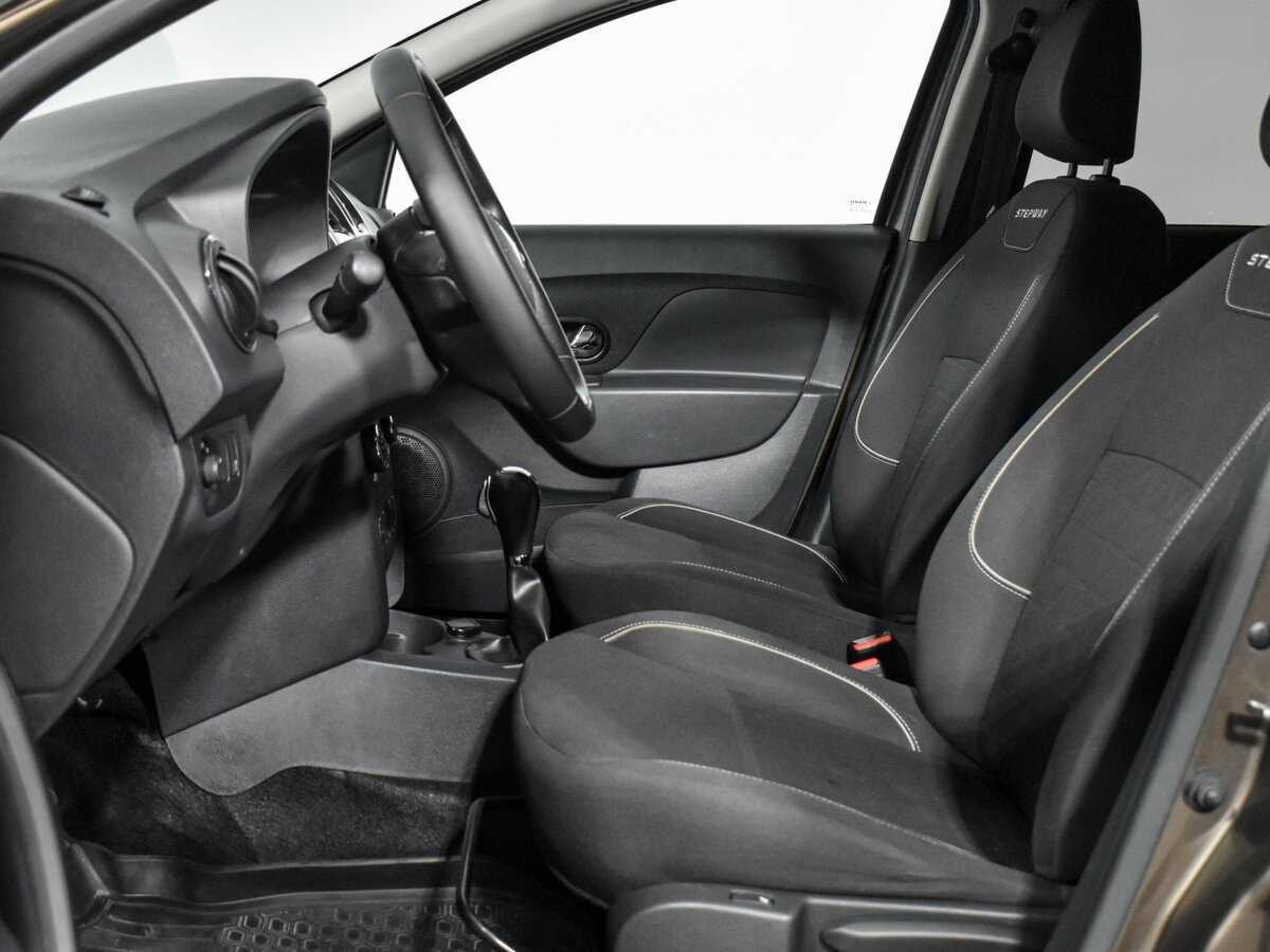 Renault Sandero Stepway, 2019 - Фото №10