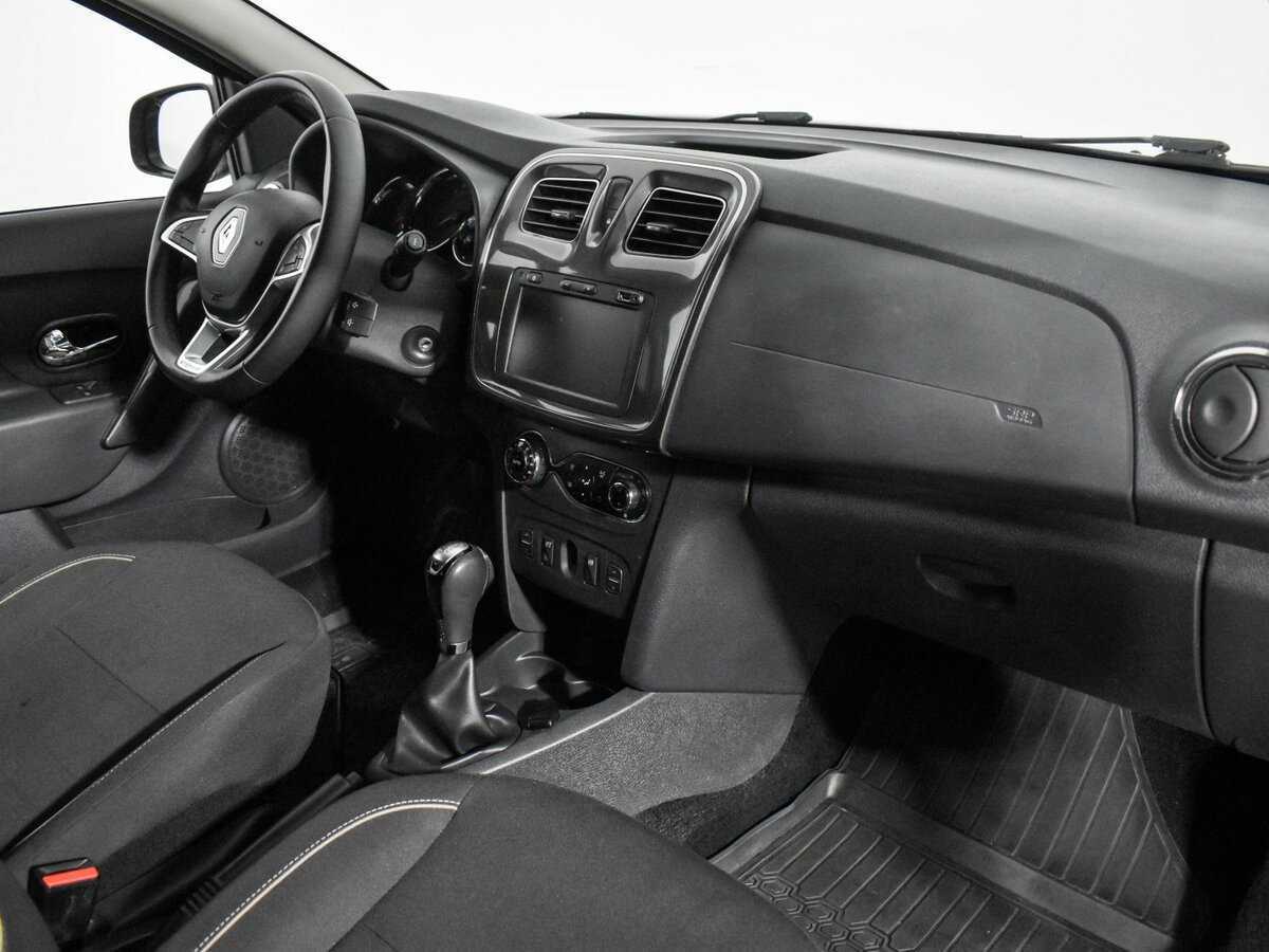 Renault Sandero Stepway, 2019 - Фото №11