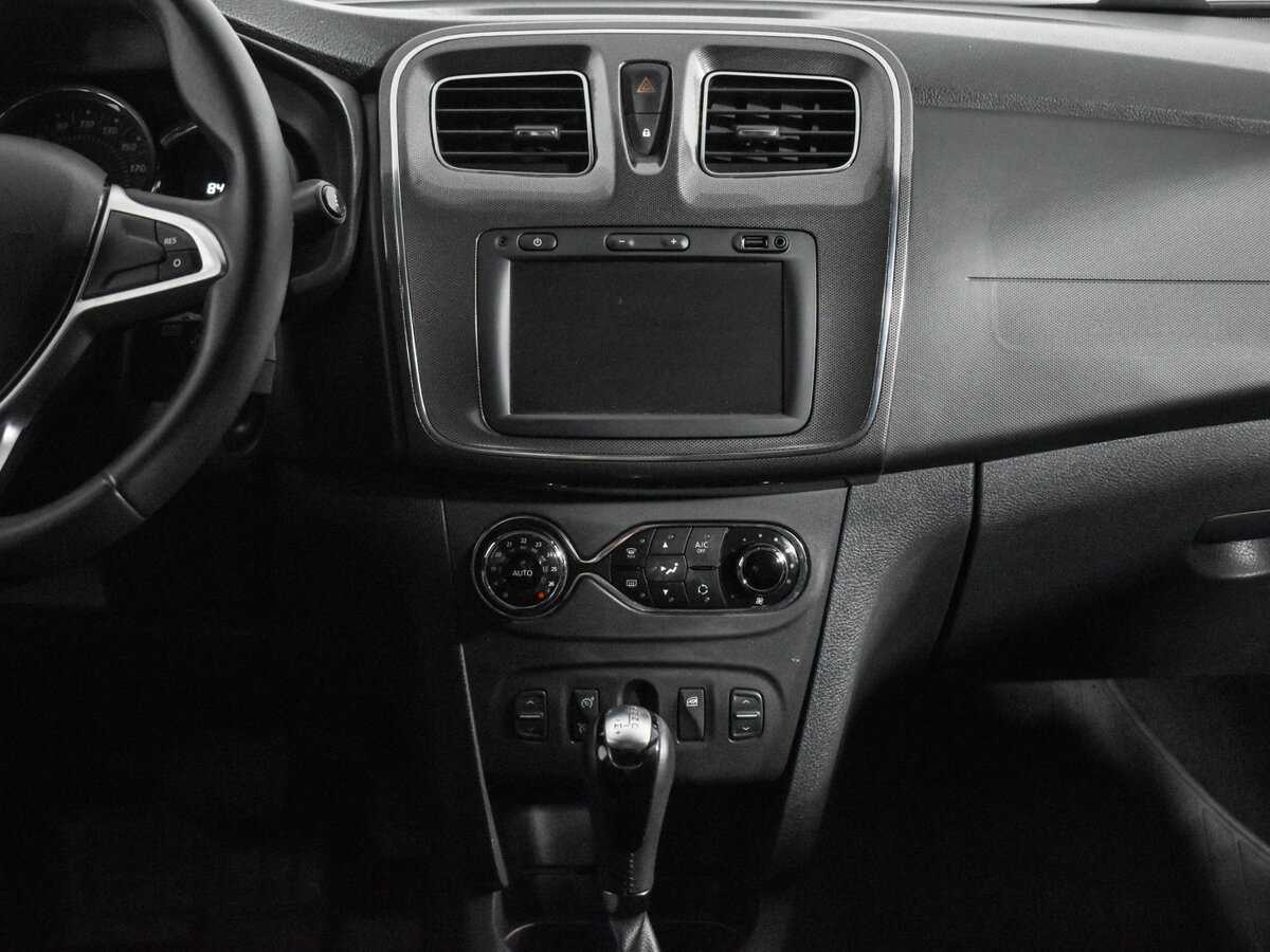 Renault Sandero Stepway, 2019 - Фото №12