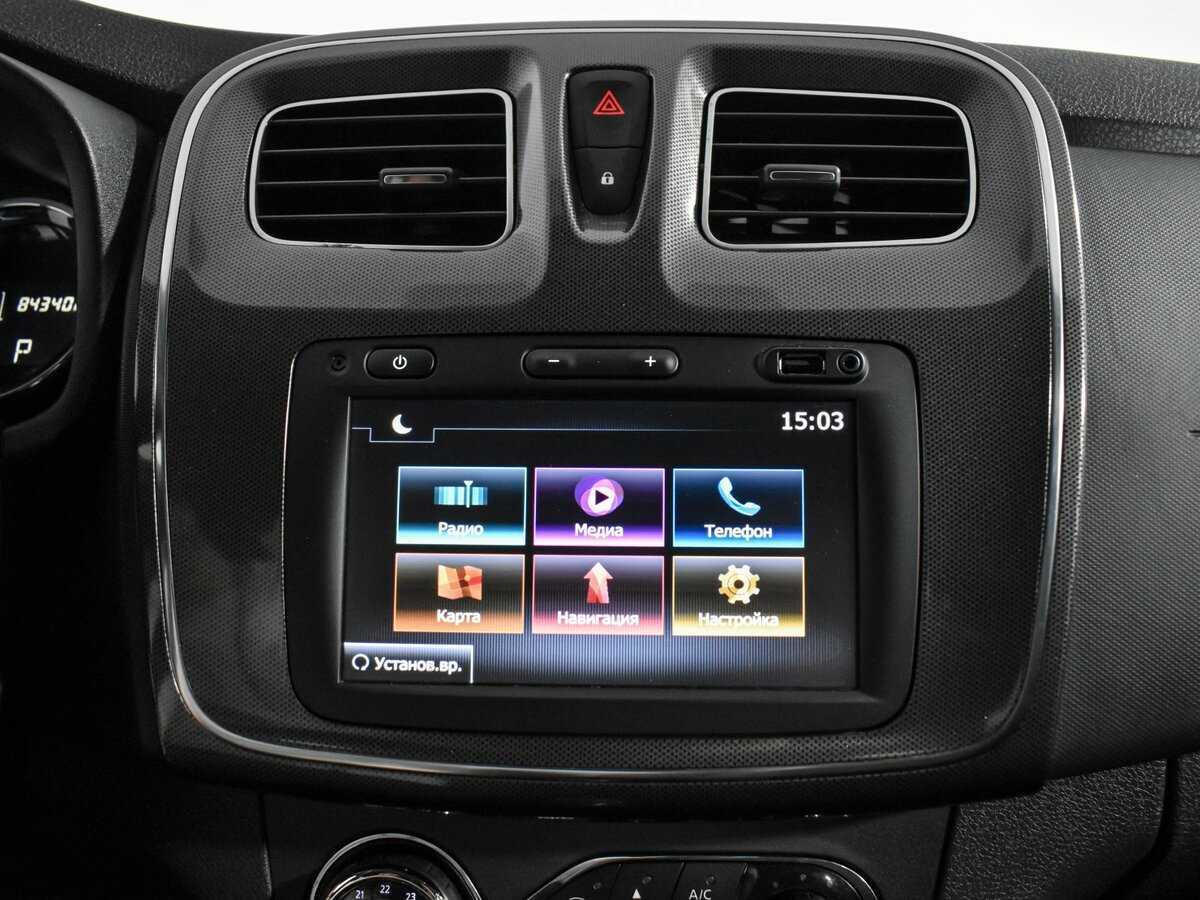 Renault Sandero Stepway, 2019 - Фото №13