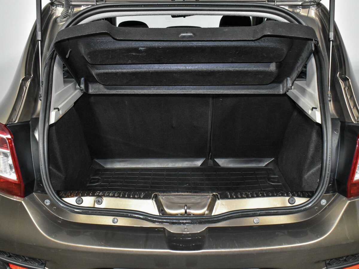 Renault Sandero Stepway, 2019 - Фото №17