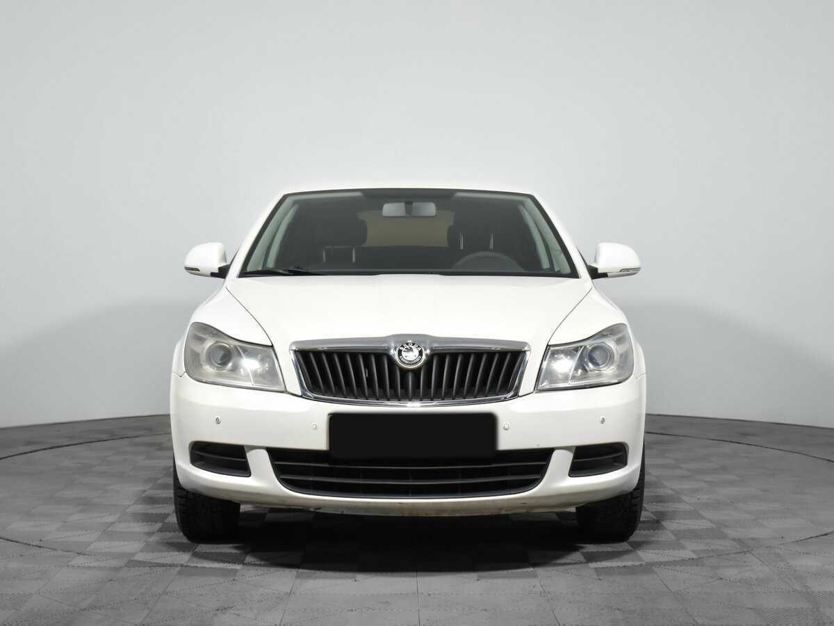 Skoda Octavia, 2012 - Фото №1