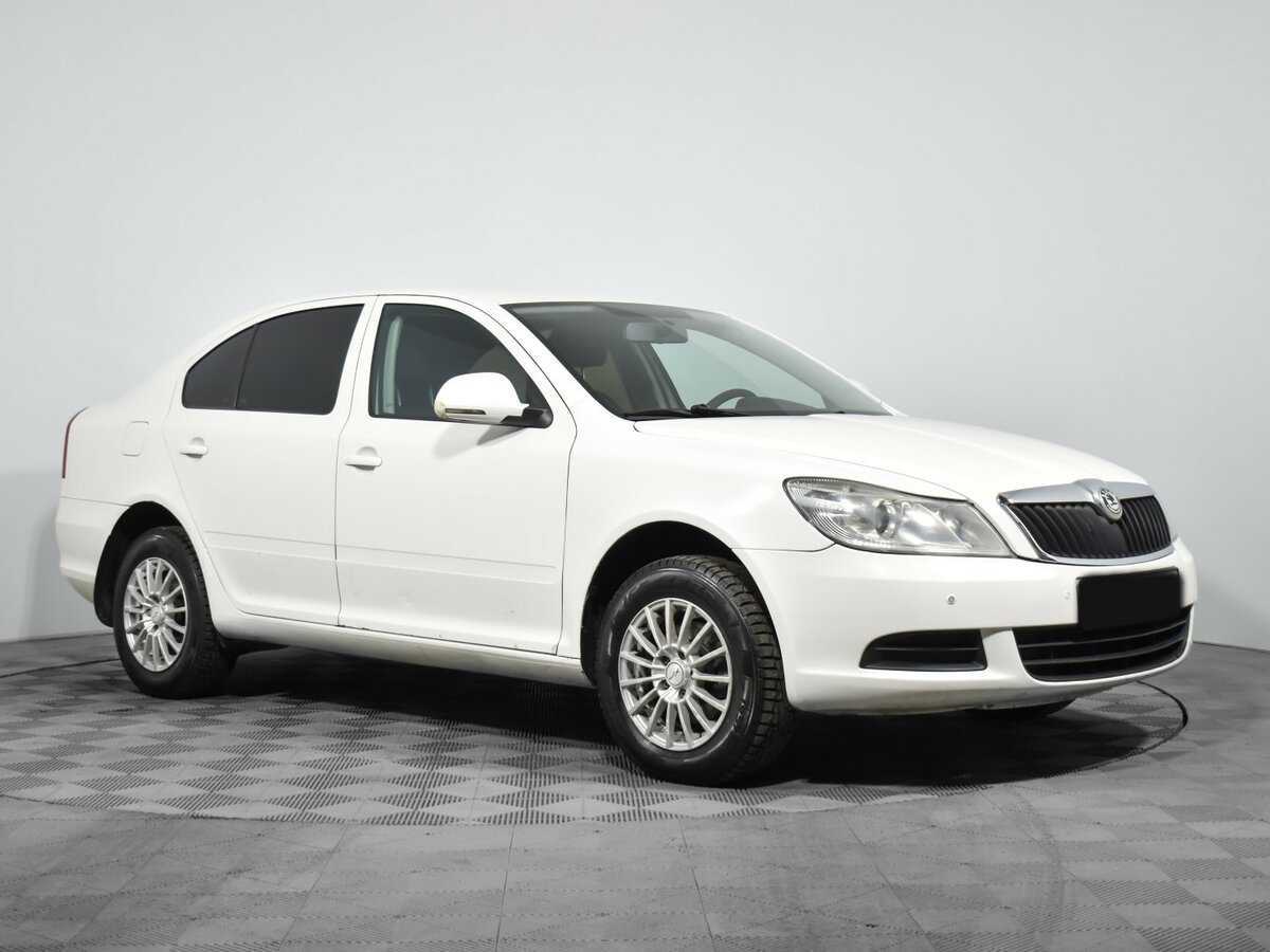 Skoda Octavia, 2012 - Фото №2