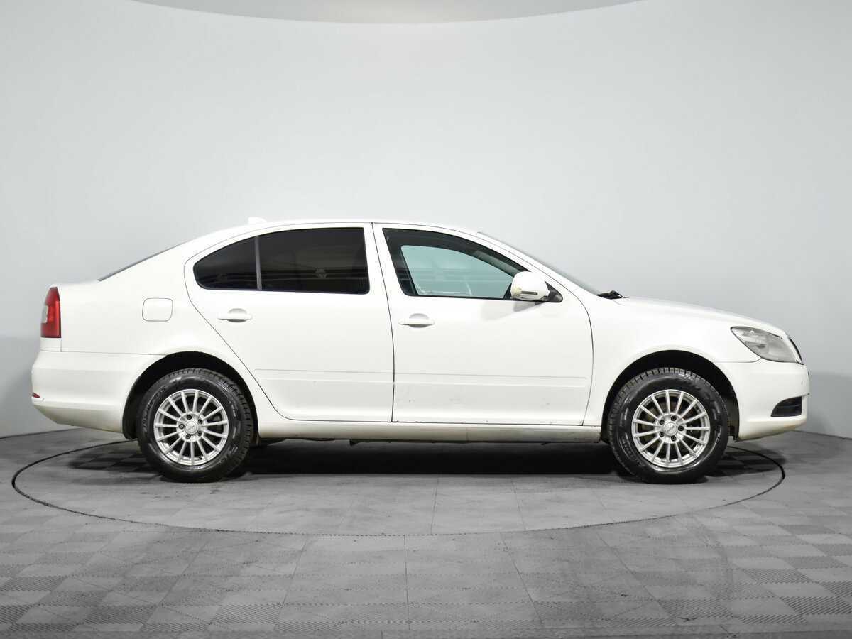Skoda Octavia, 2012 - Фото №3