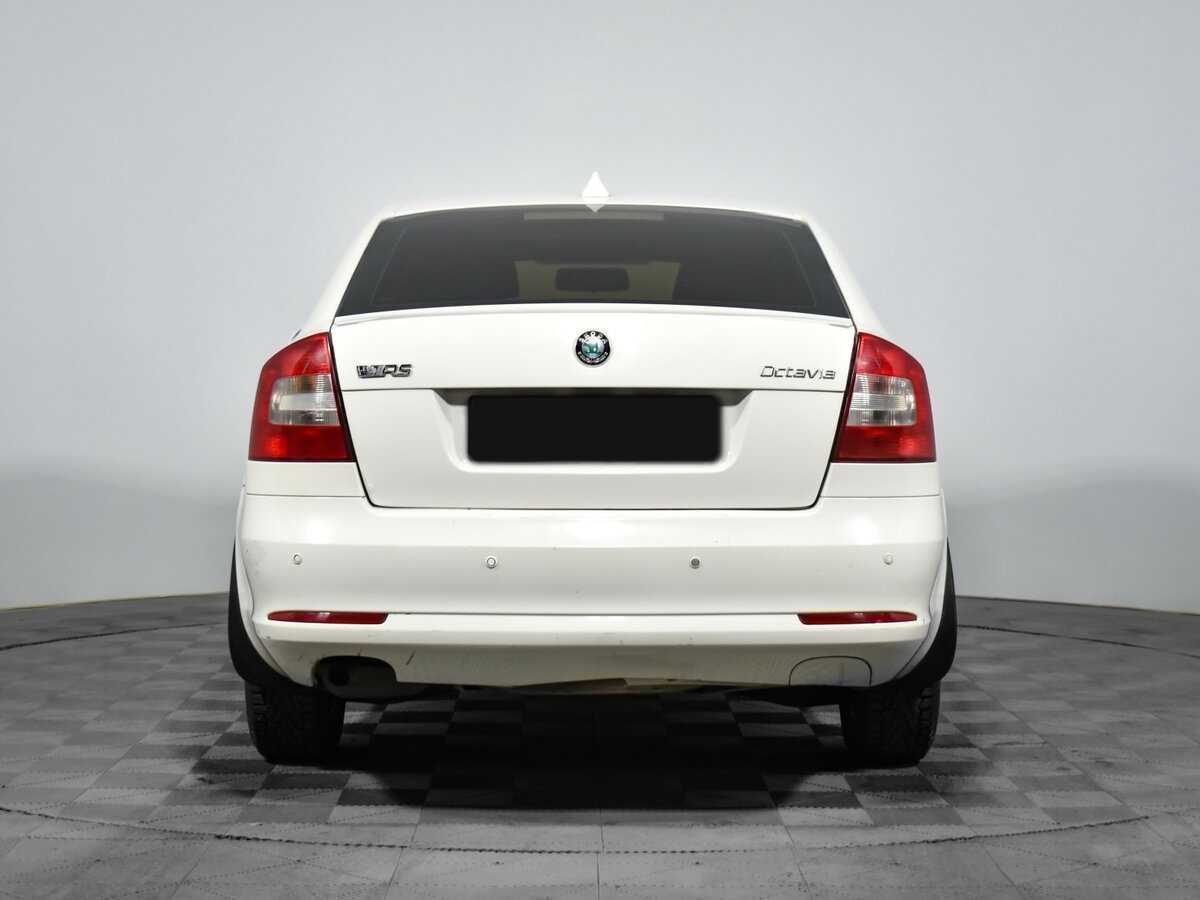 Skoda Octavia, 2012 - Фото №5