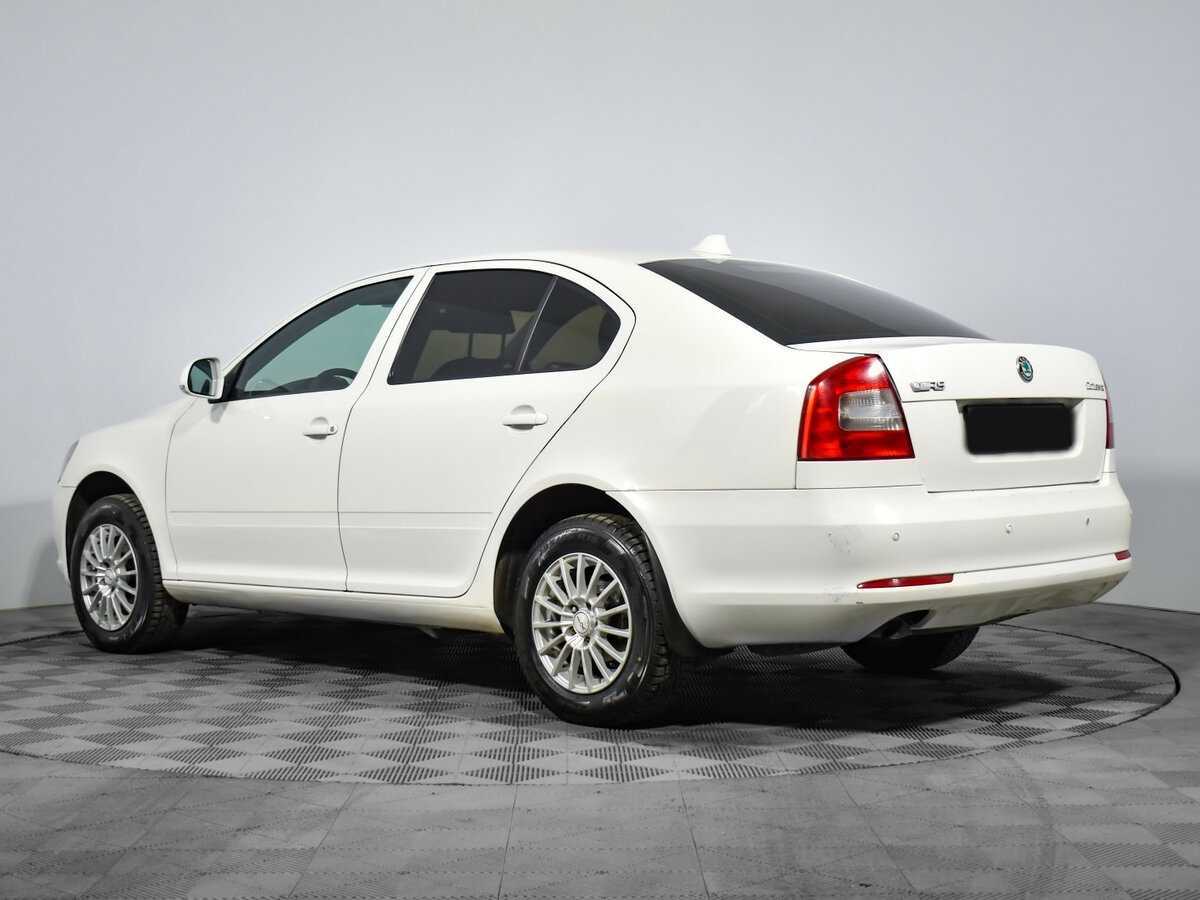 Skoda Octavia, 2012 - Фото №6