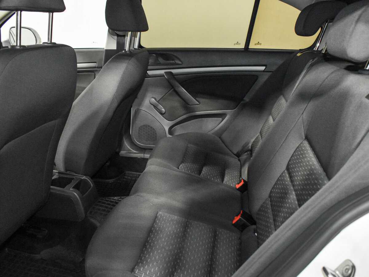 Skoda Octavia, 2012 - Фото №9