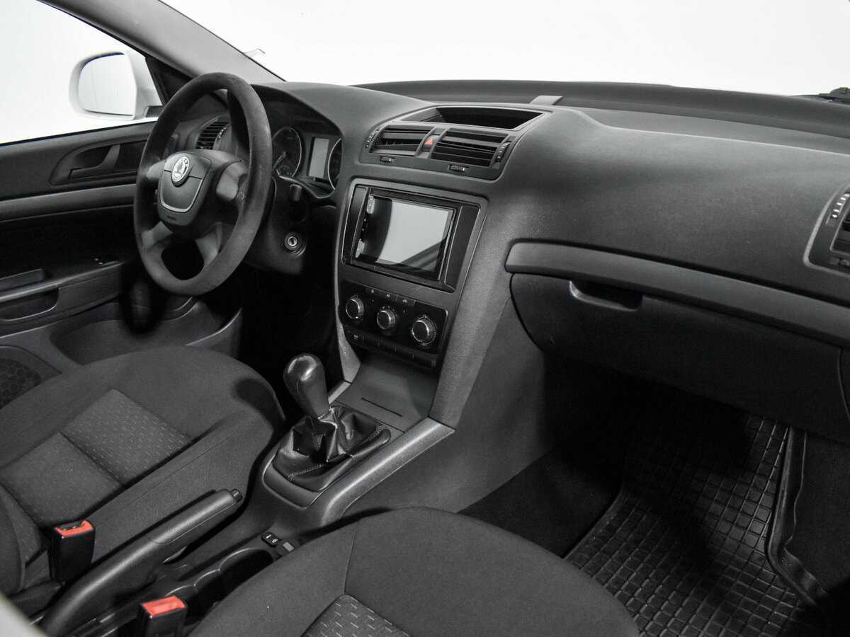Skoda Octavia, 2012 - Фото №11
