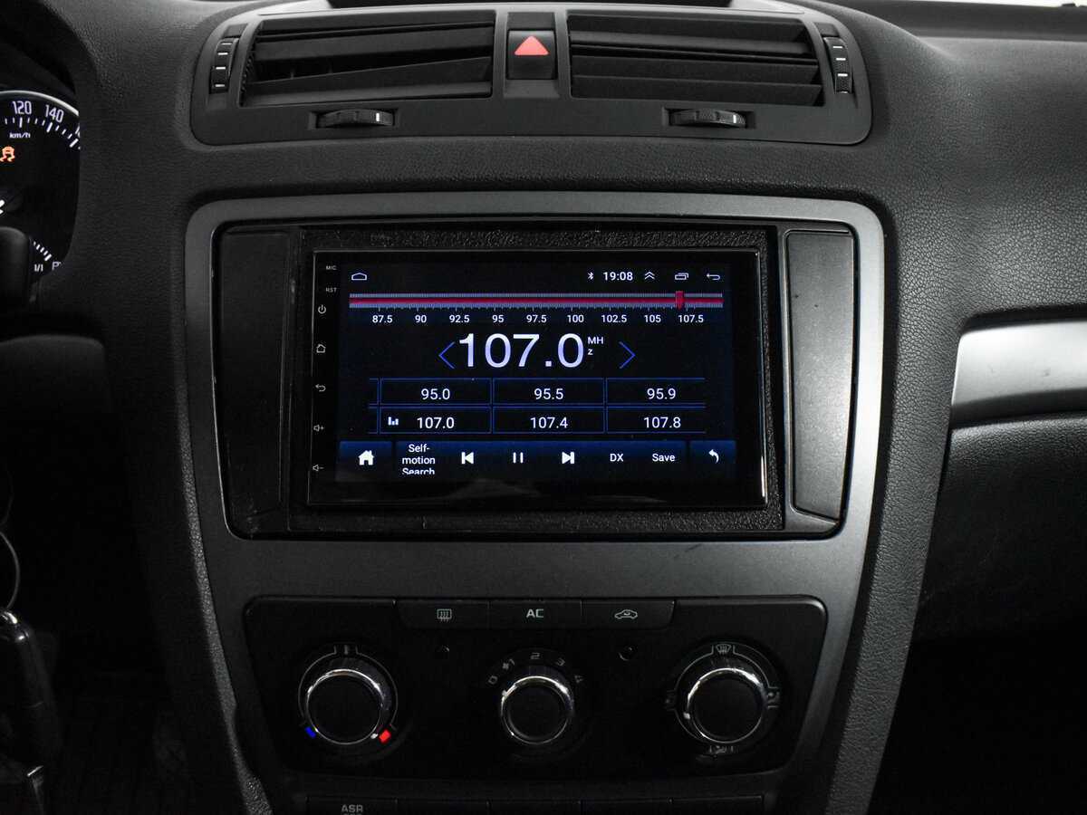 Skoda Octavia, 2012 - Фото №14