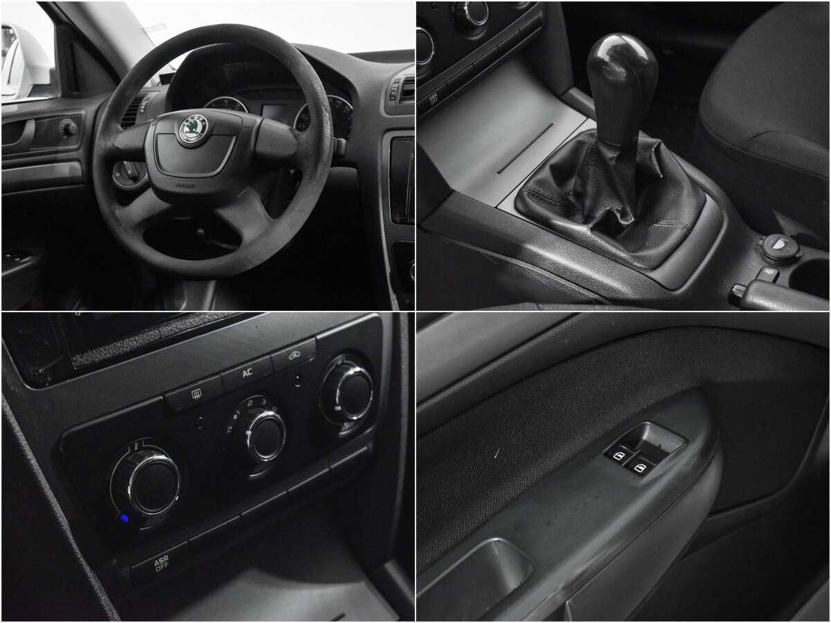 Skoda Octavia, 2012 - Фото №15