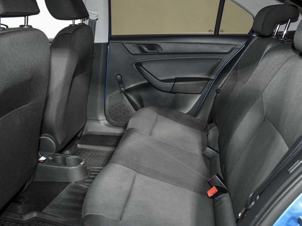 Skoda Rapid, 2014 - Фото №9