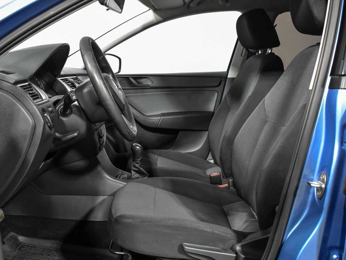 Skoda Rapid, 2014 - Фото №10