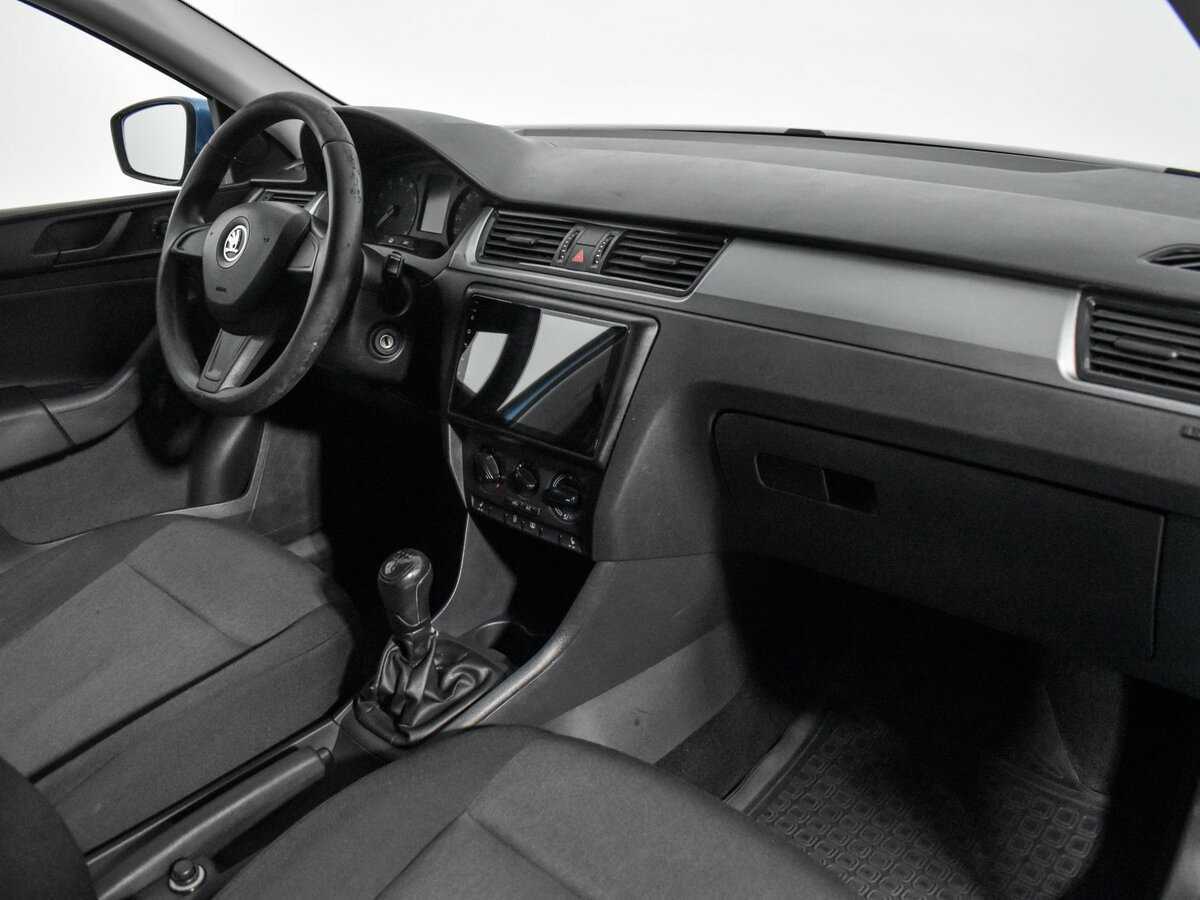 Skoda Rapid, 2014 - Фото №13