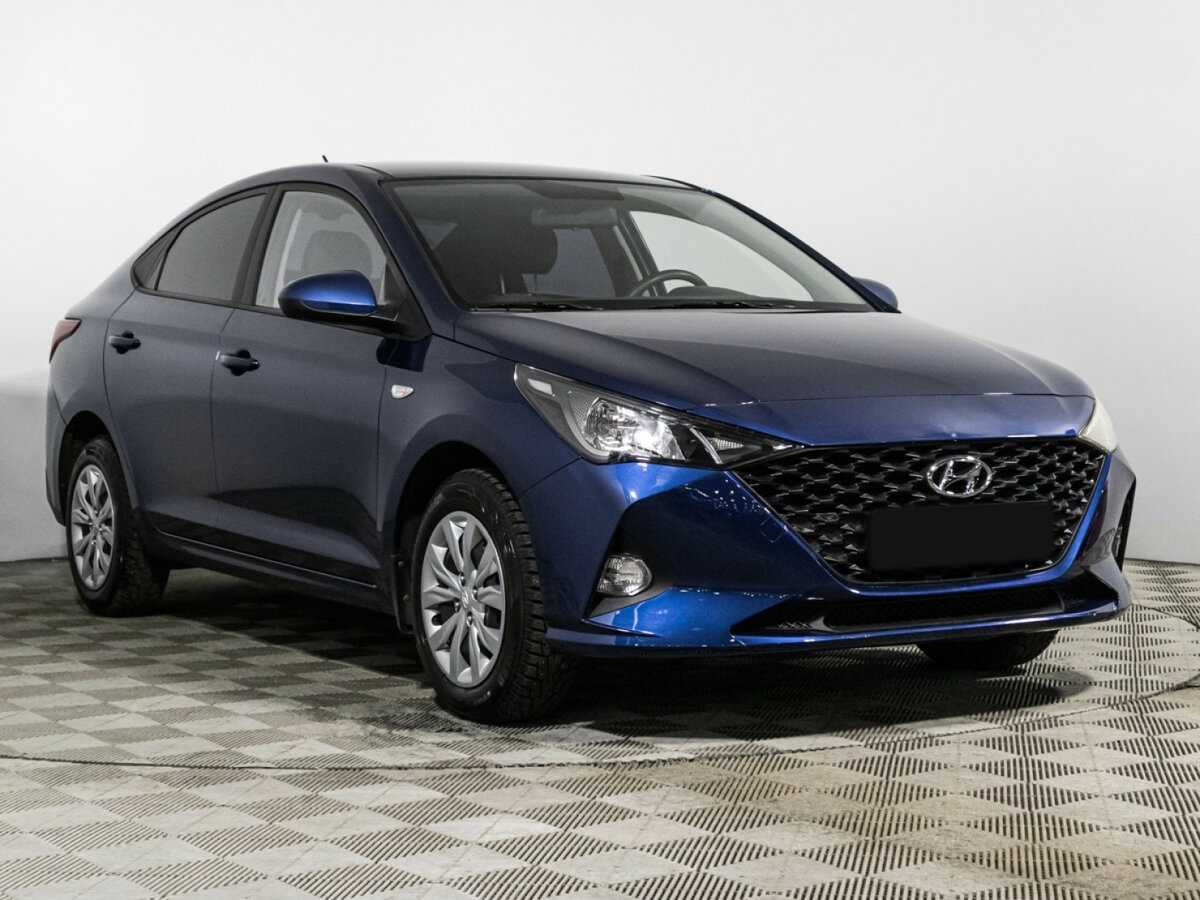 Hyundai Solaris, 2021 - Фото №2