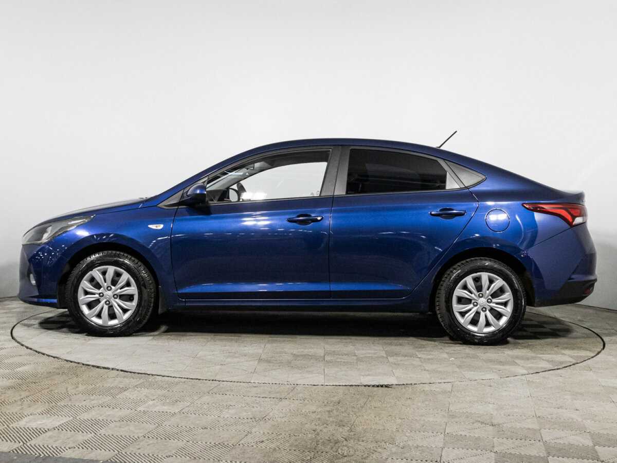 Hyundai Solaris, 2021 - Фото №7