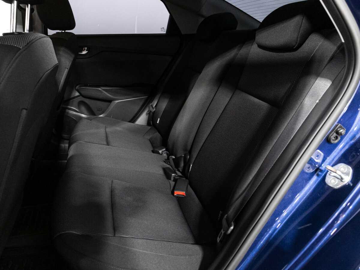 Hyundai Solaris, 2021 - Фото №9