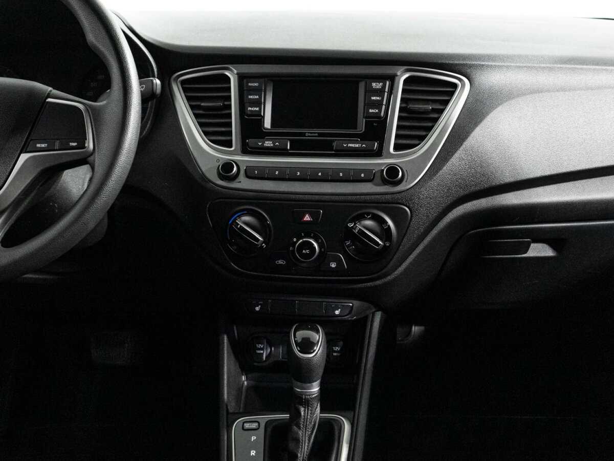 Hyundai Solaris, 2021 - Фото №13