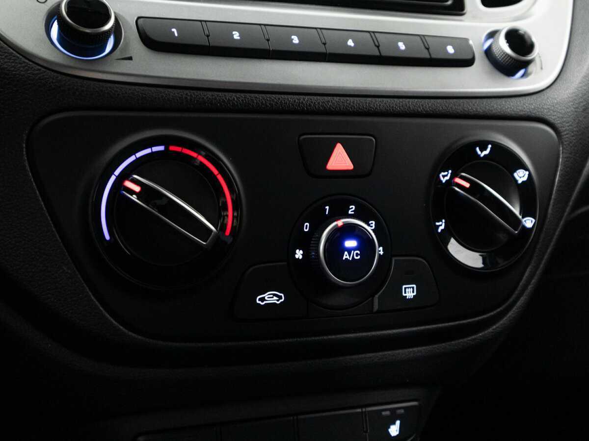 Hyundai Solaris, 2021 - Фото №15