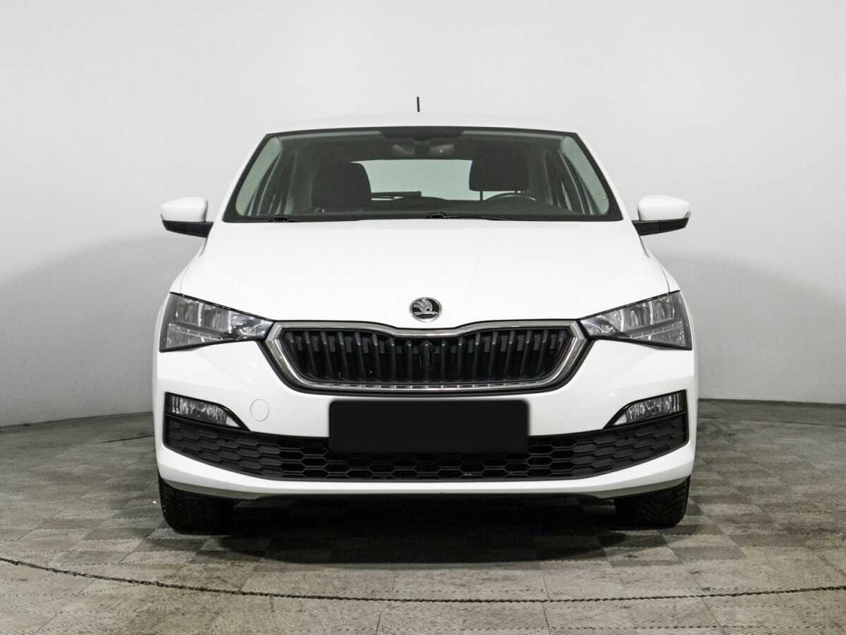 Skoda Rapid, 2021 - Фото №1