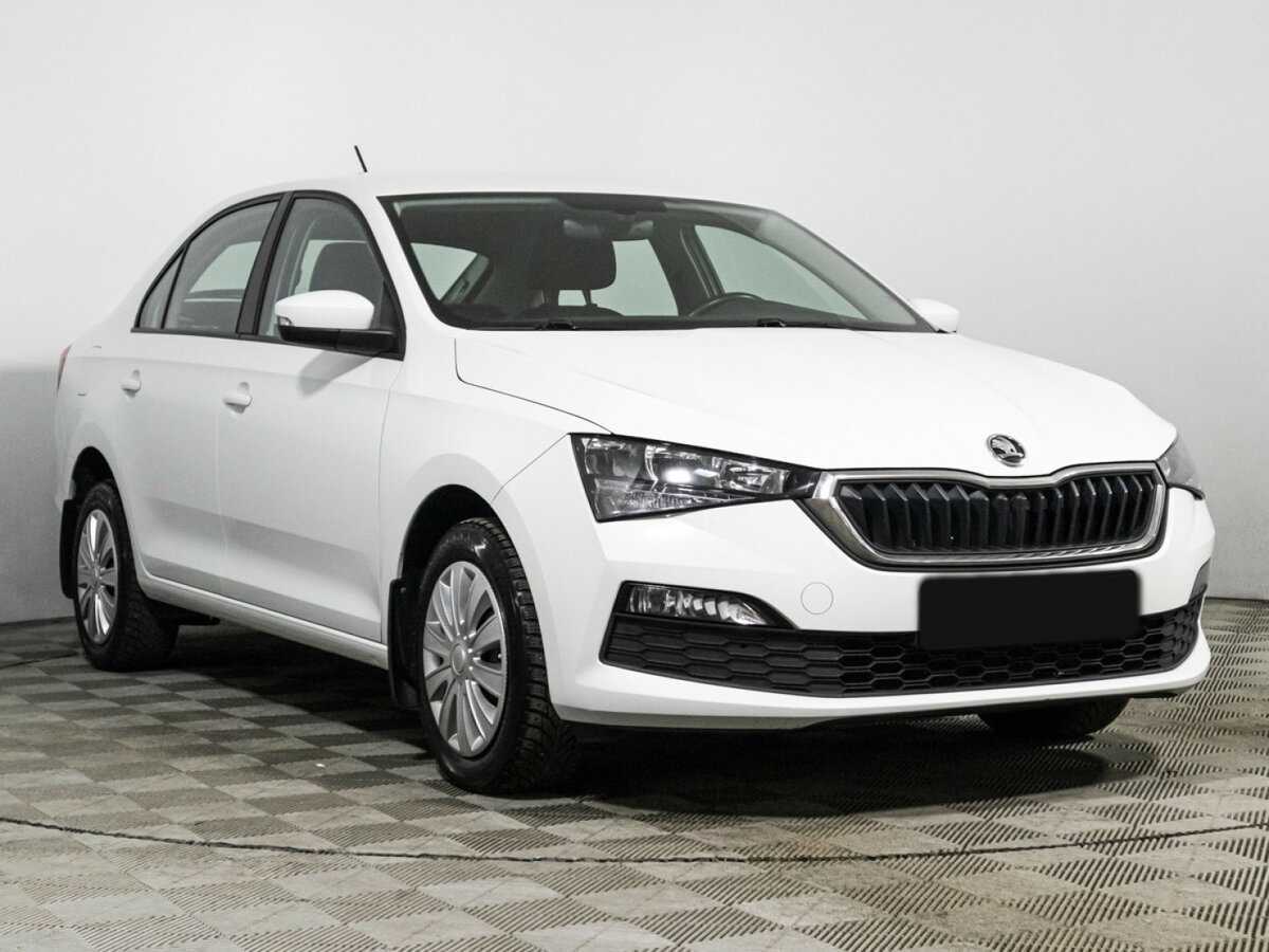 Skoda Rapid, 2021 - Фото №2
