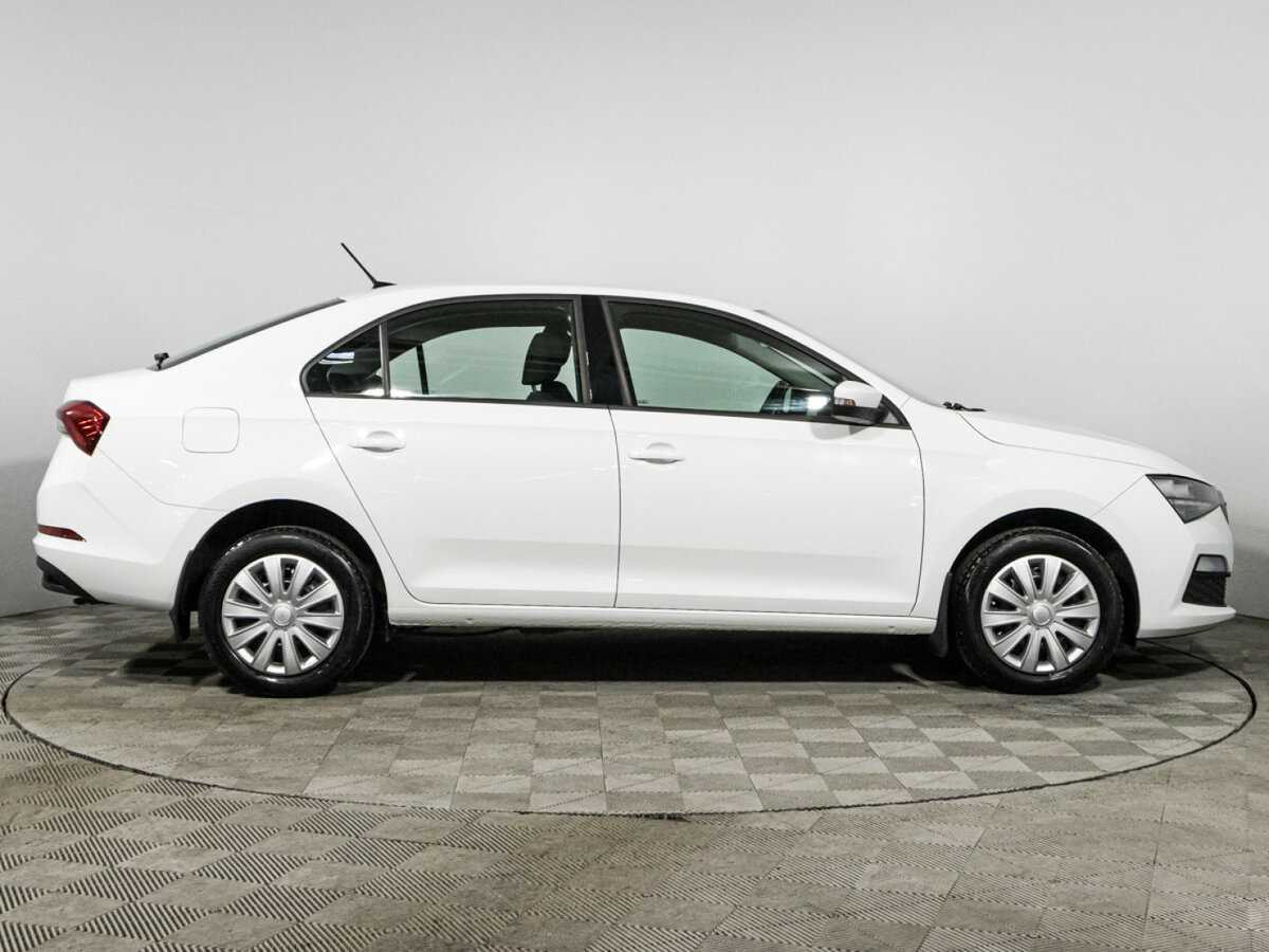 Skoda Rapid, 2021 - Фото №3