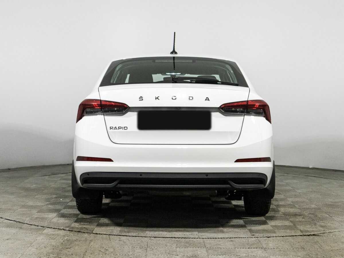 Skoda Rapid, 2021 - Фото №5