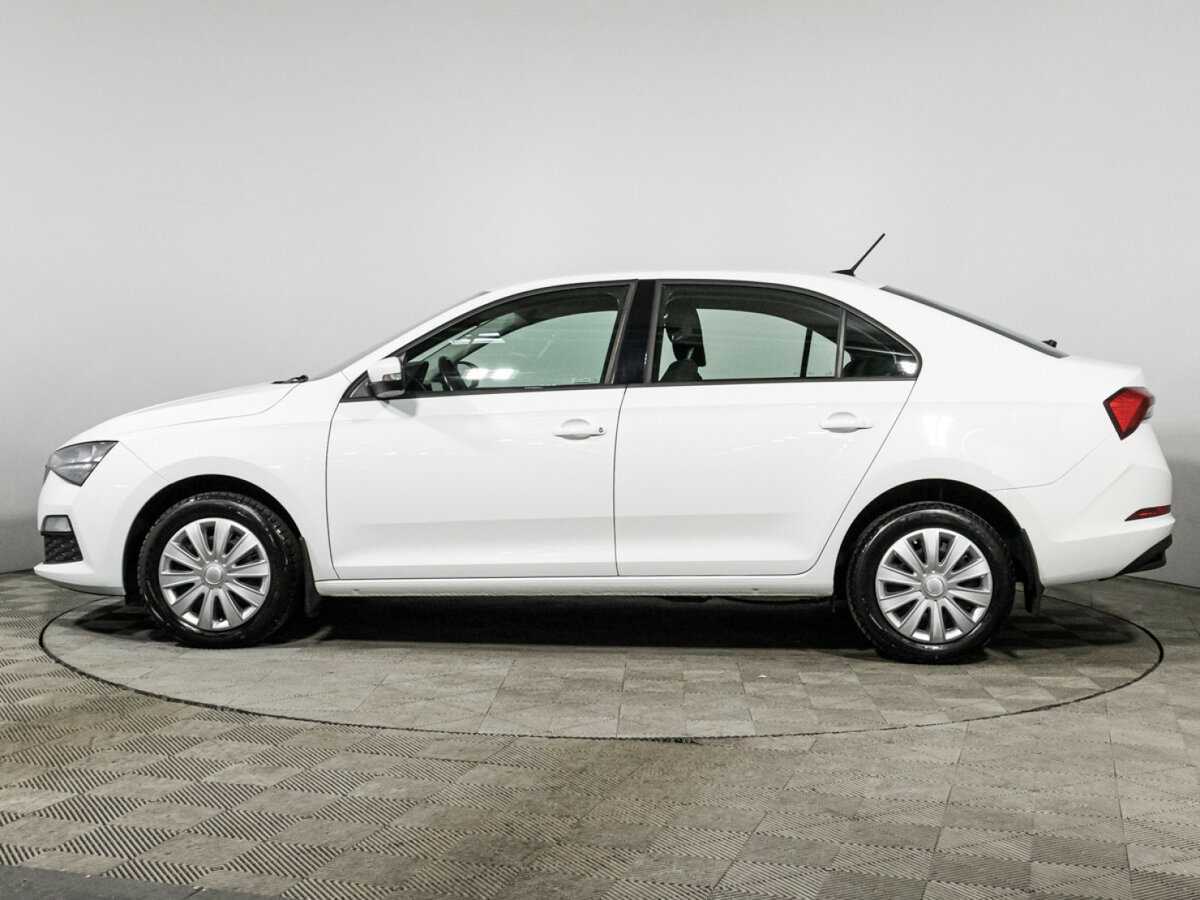 Skoda Rapid, 2021 - Фото №7