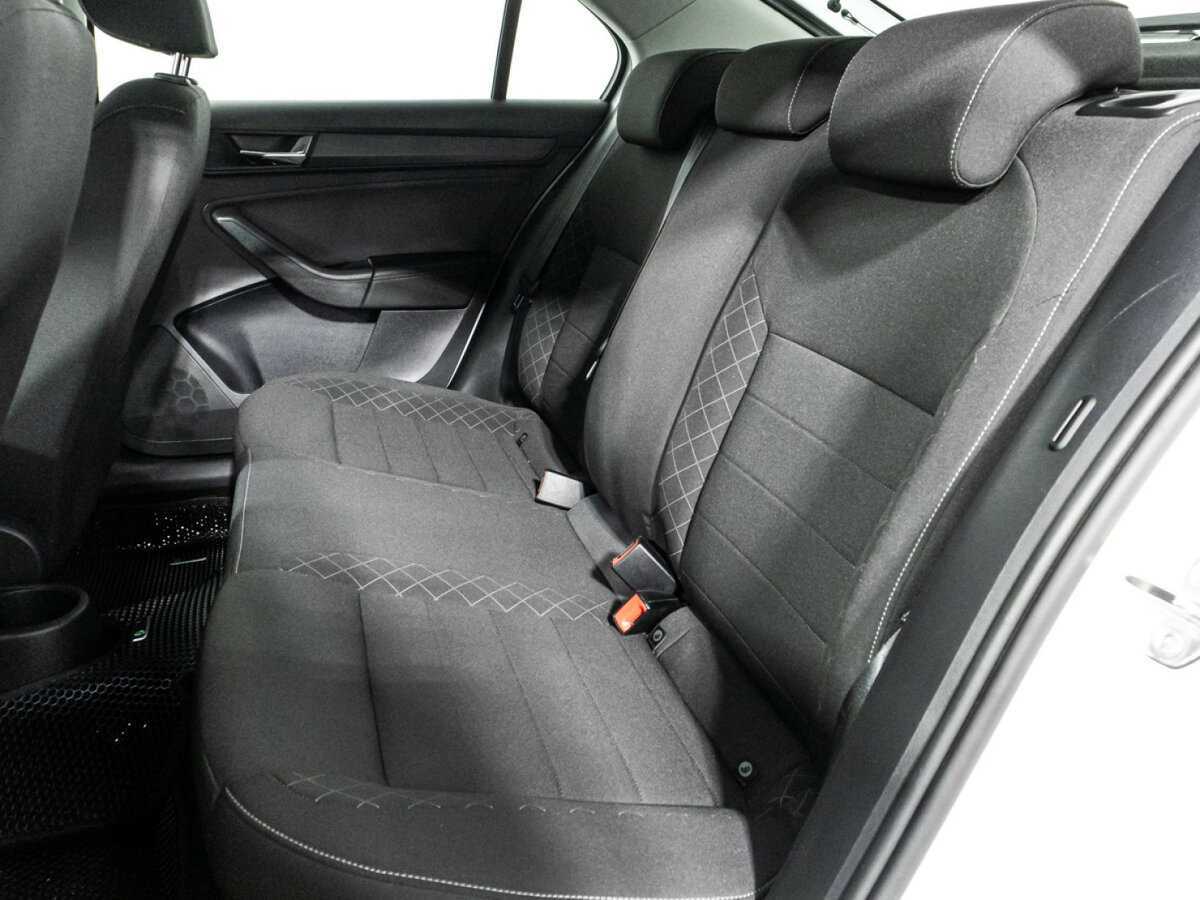Skoda Rapid, 2021 - Фото №9
